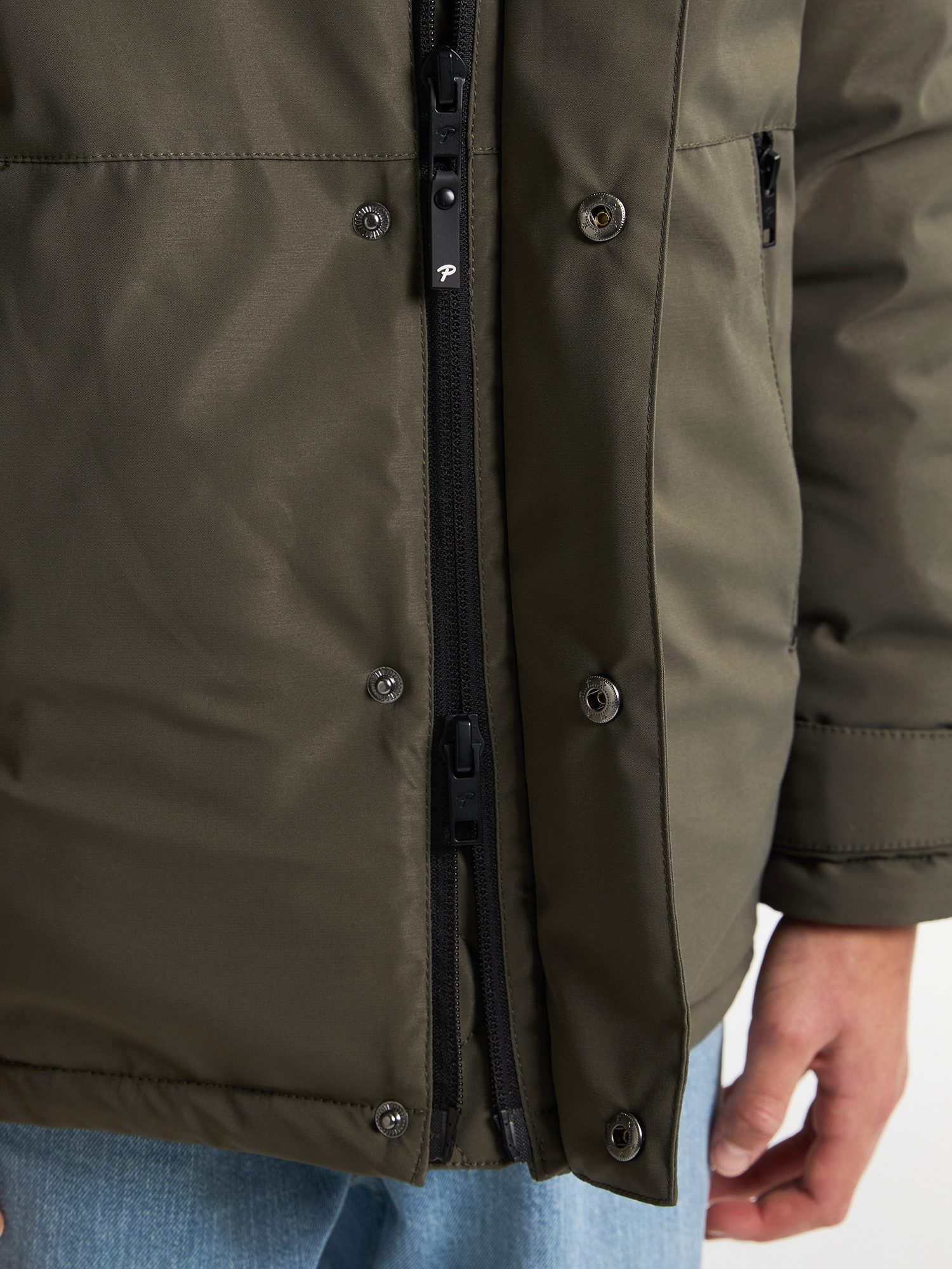 Petrol Industries Outdoorjacke