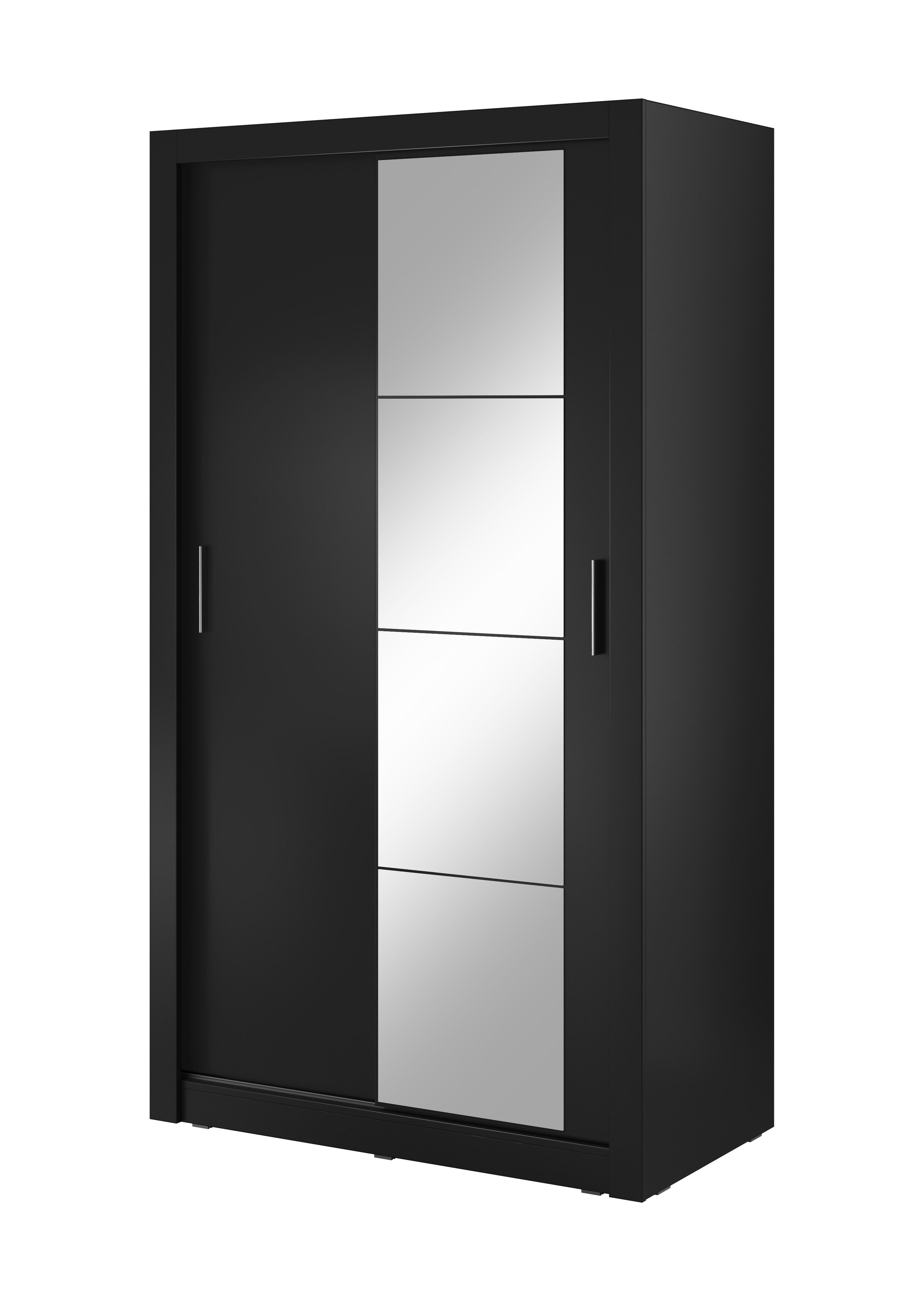 Compleo Kleiderschrank ARTI 06, 2-türig, Schwebetürenschrank günstig online kaufen