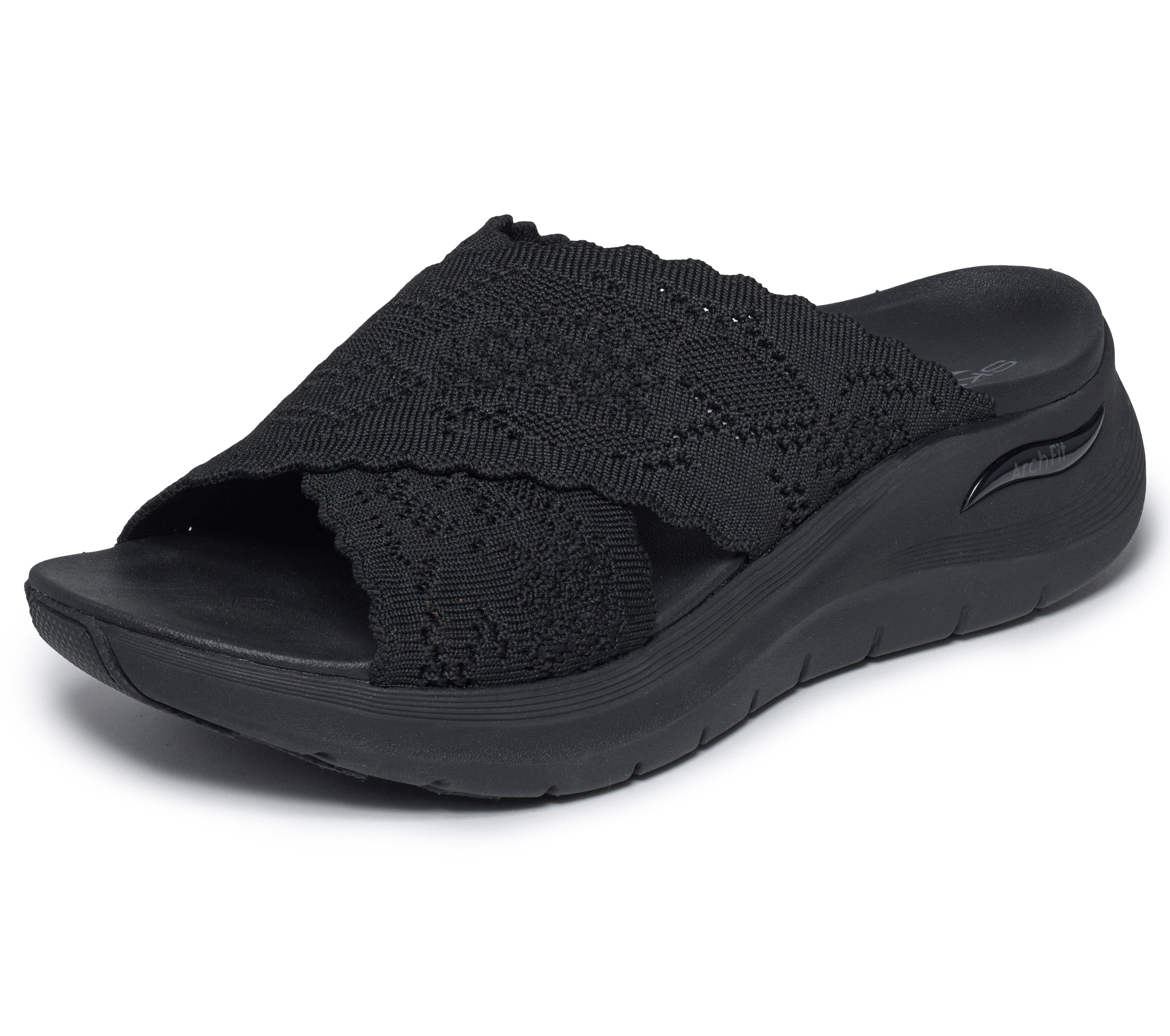 Skechers ARCH FIT 2.0 SANDAL- Pantolette Sandale, Sommerschuh, Strandschuh günstig online kaufen