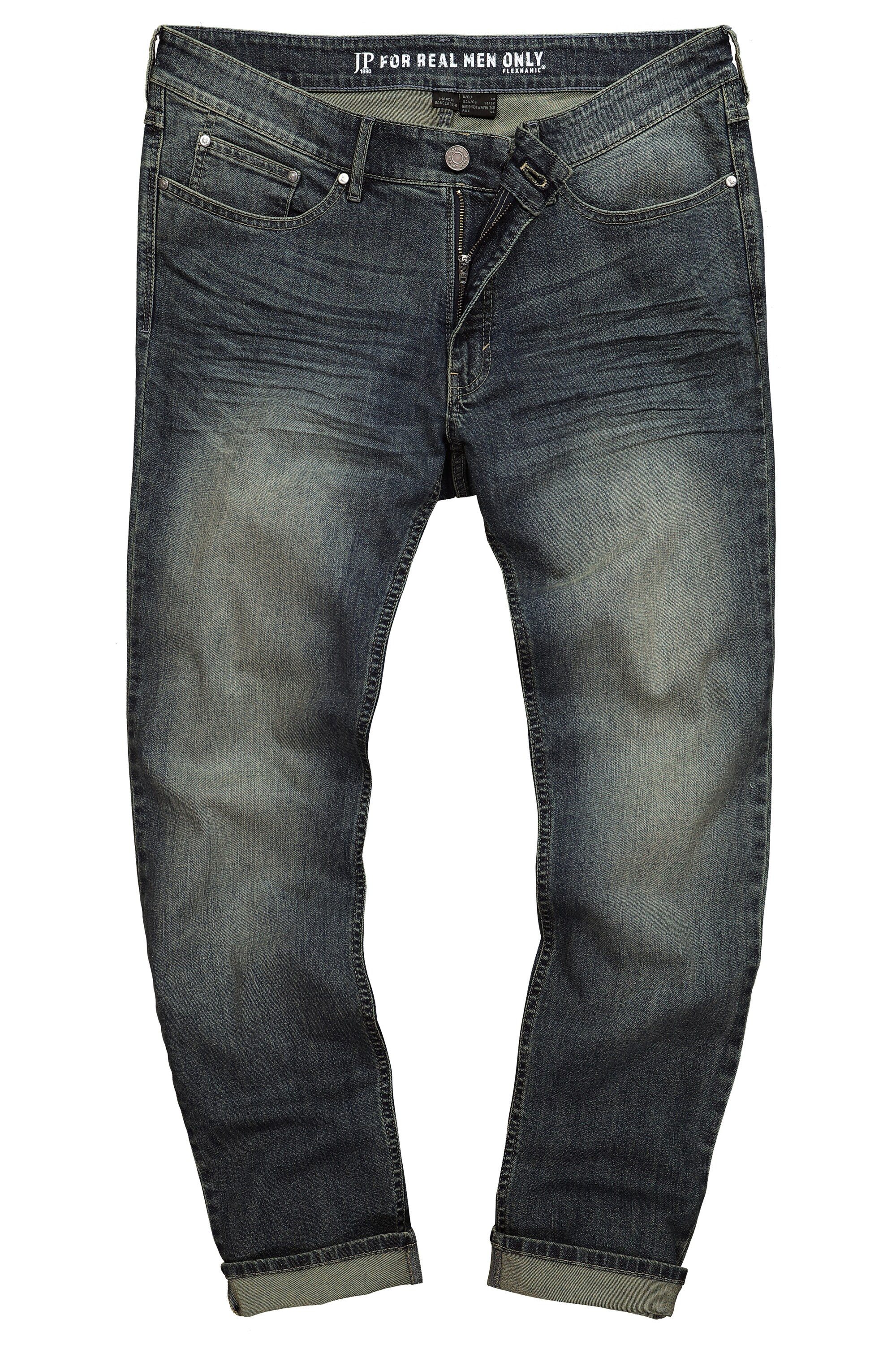 JP1880 5-Pocket-Jeans JP1880 Jeans Denim FLEXNAMIC® Bauchfit 5-Pocket günstig online kaufen