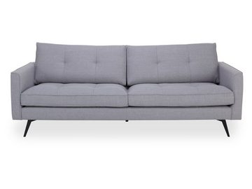 SANSIBAR Living Sofa Megasofa SANSIBAR OSTLAND (BHT 232x87x86 cm) BHT 232x87x86 cm grau