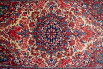 Teppich Malayer 106 cm x 71 cm reiner Schurwolle, Mr. Ghorbani, Rechteckig, Höhe: 5 mm