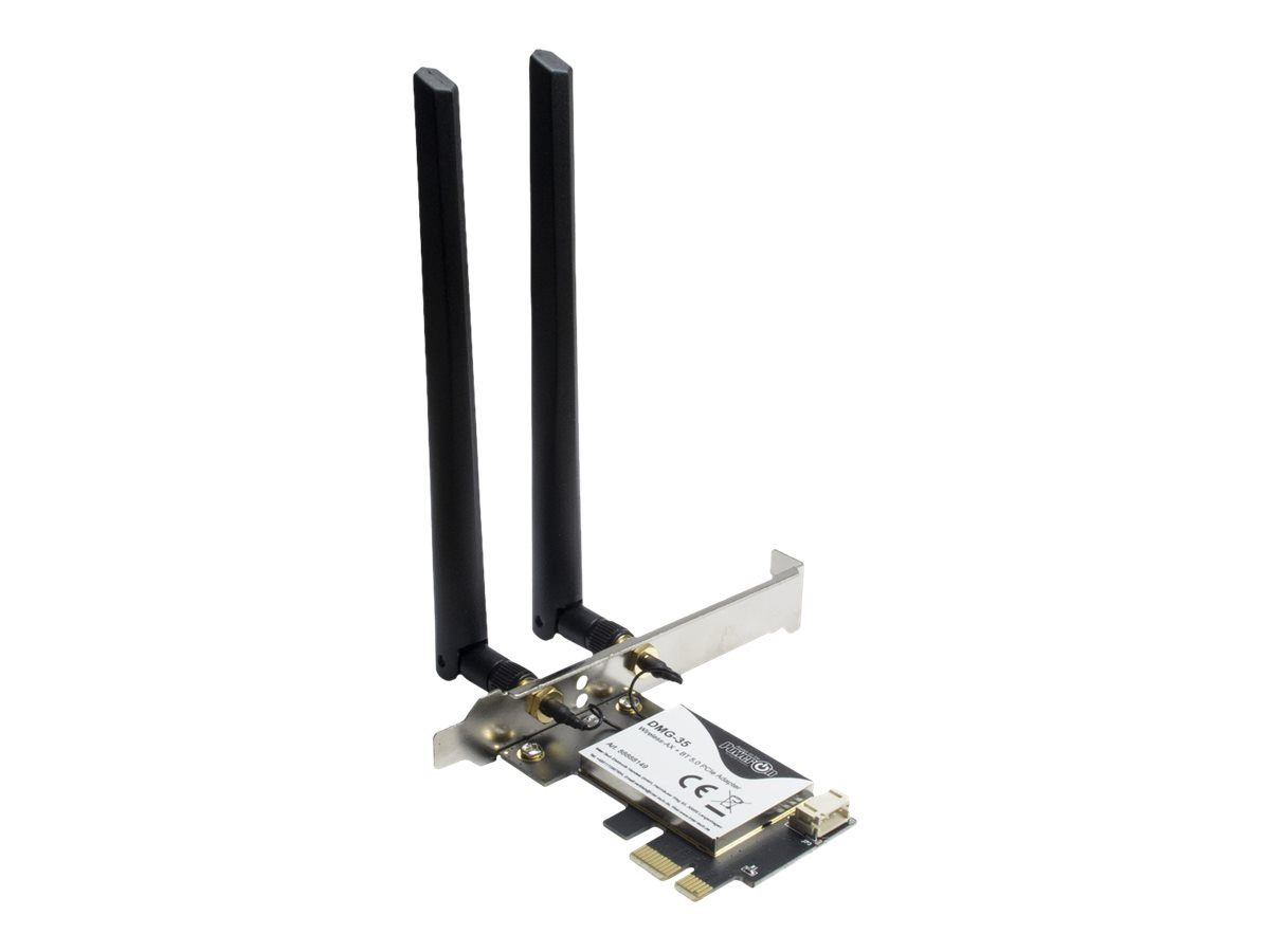 Inter-Tech Netzwerk-Adapter