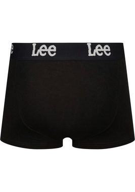 Lee® Boxer GANNON (3er Pack) mit elastischem Logobund