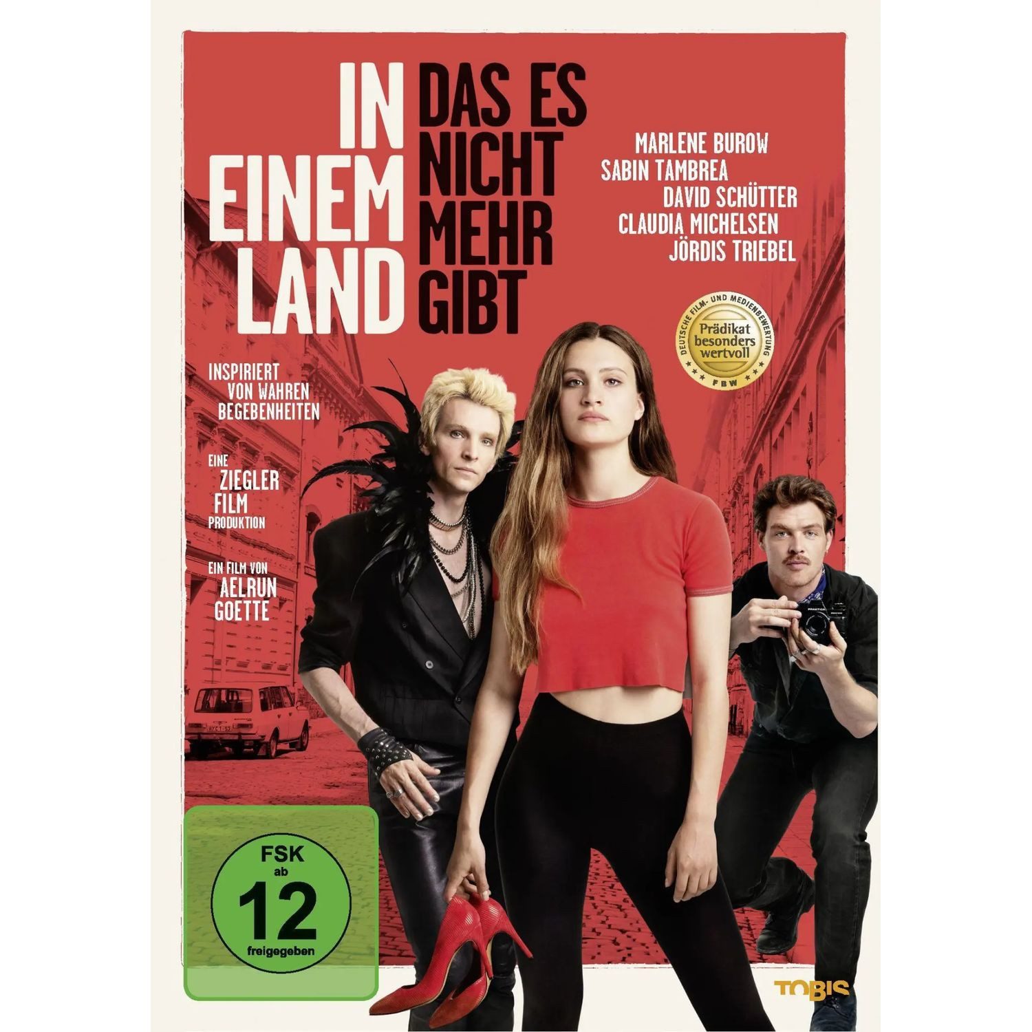 Leonine DVD In einem Land, das es nicht mehr gibt
