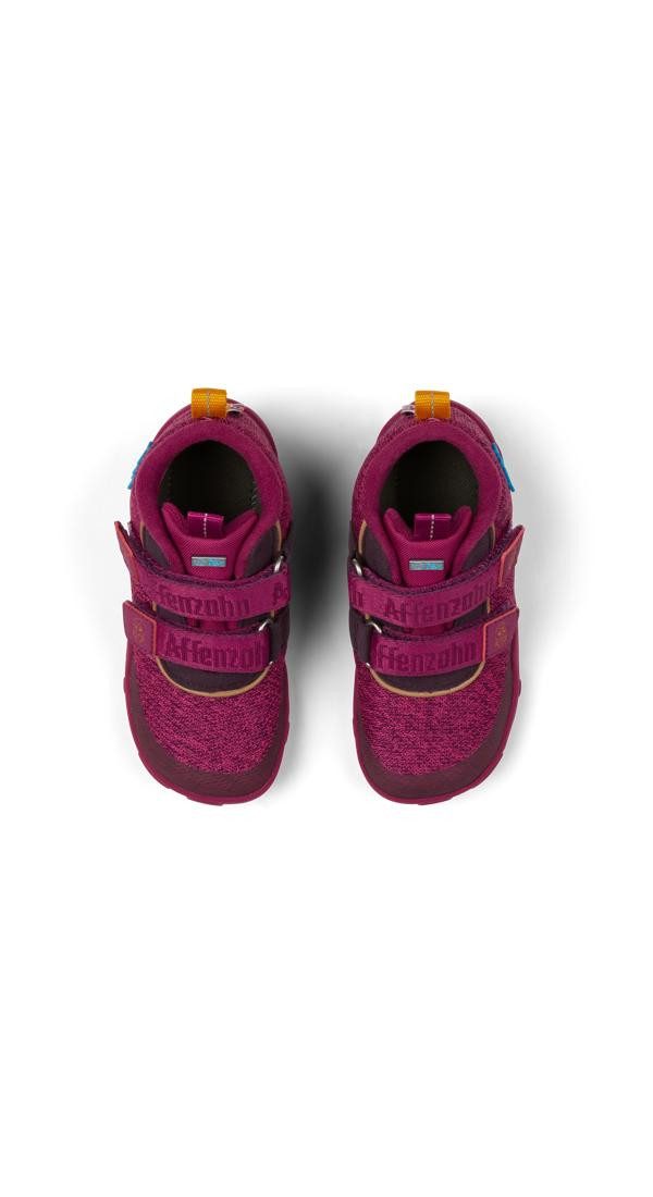 Affenzahn Herbst-/Winterschuh Sneaker wasserdicht & warm – ideal für winter