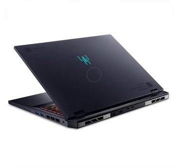 Acer Predator Helios PHN18 Gaming-Notebook (45,70 cm/18 Zoll, Intel i7 14650HX, GeForce RTX4060, 1000 GB SSD, Windows 11 Pro und Microsoft Office 2021 Professional)