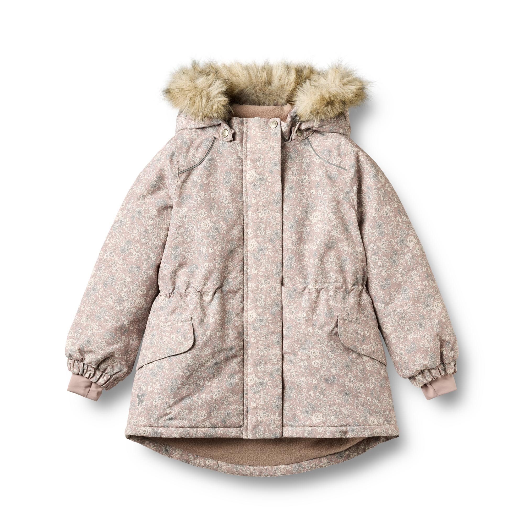 WHEAT Outdoorjacke Jacket Mathilde Kunstfaser, wasserdicht, atmungsaktiv und leicht wattiert