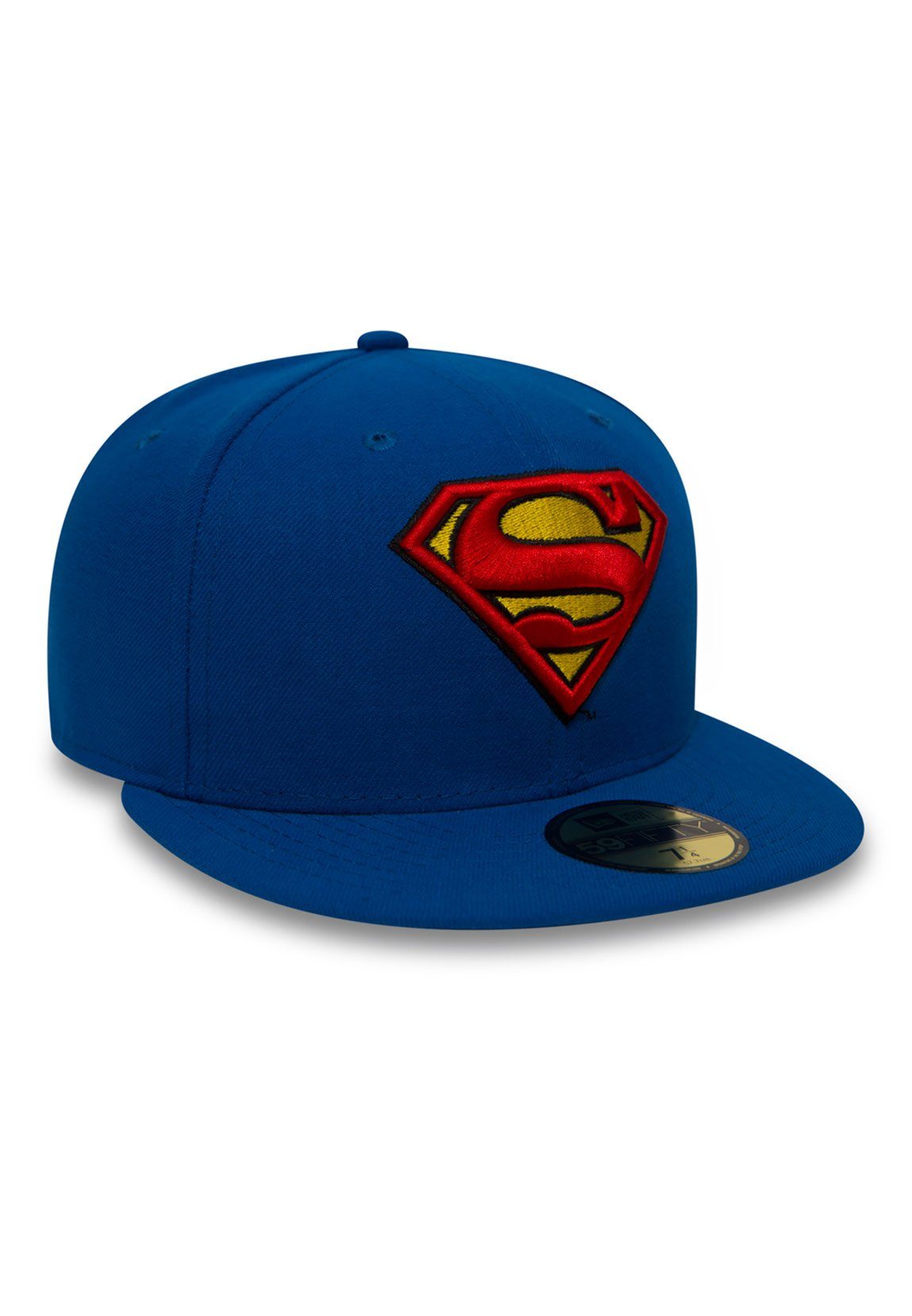 59Fiftys Comics Cap DC - New New Baseball Blue SUPERMAN Era - Era Cap