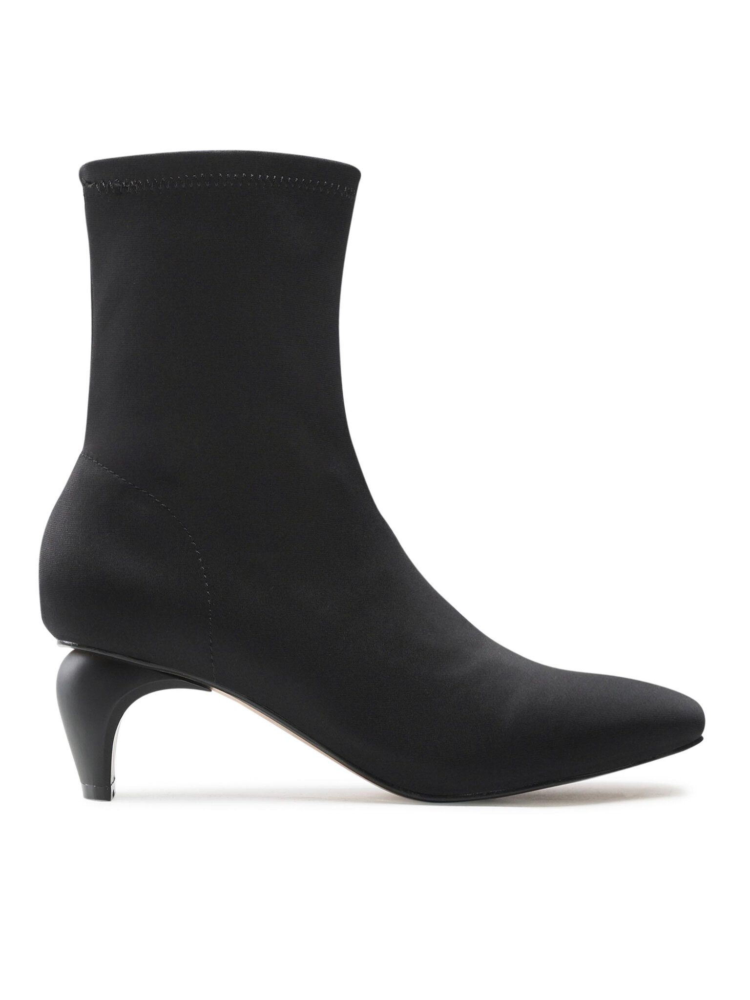 Jenny Fairy Jenny Fairy Damen-Fußstiefel Schwarz LS5849-02 Stiefel