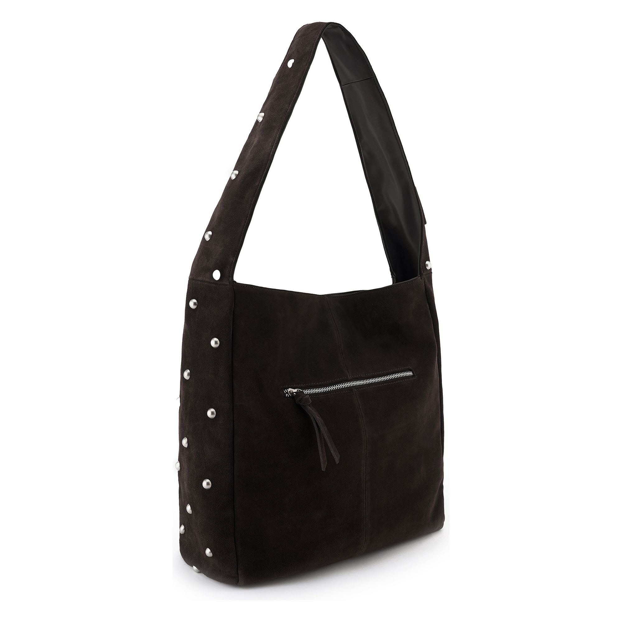 FREDsBRUDER Schultertasche Endless Beads, Leder