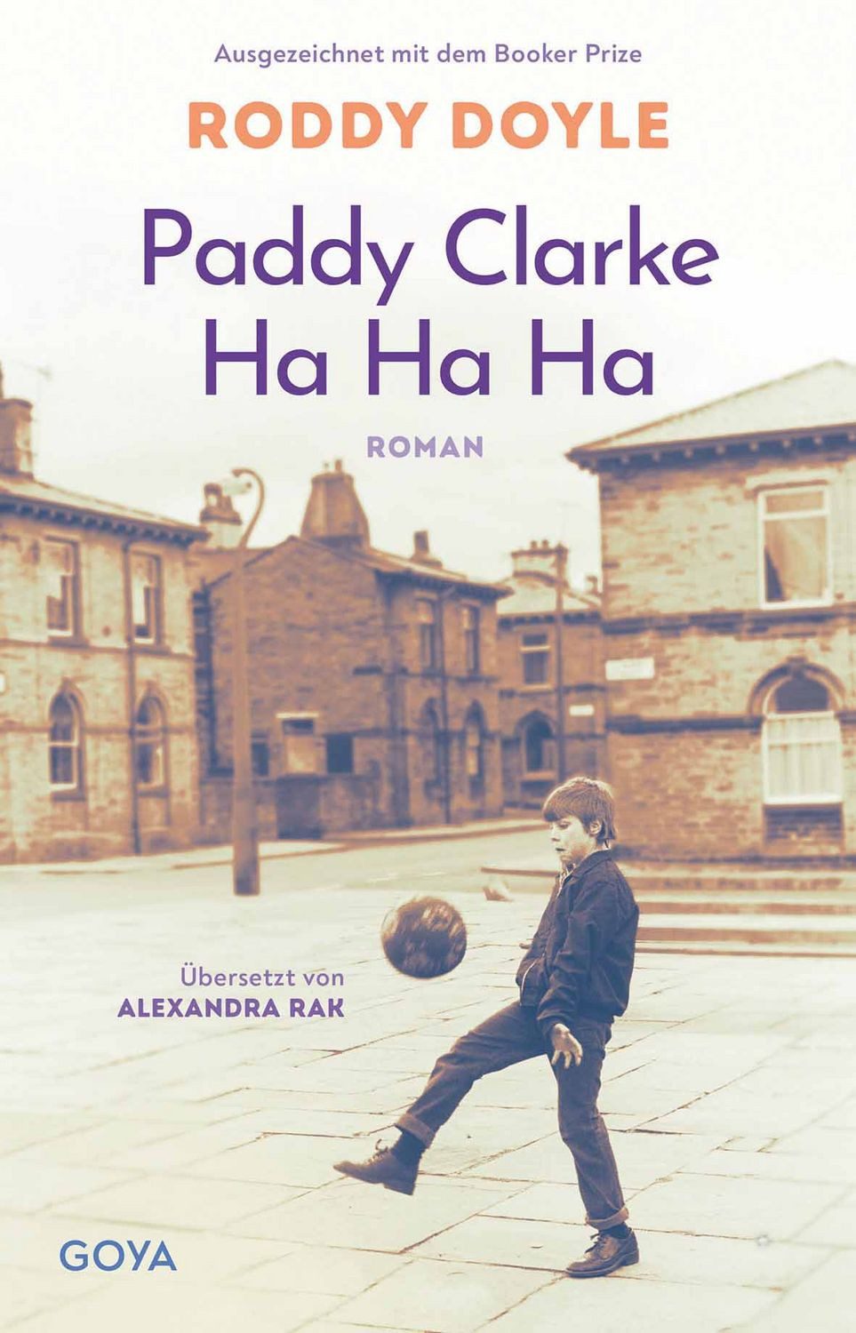 Paddy Clarke Ha Ha Ha / Roddy Doyle