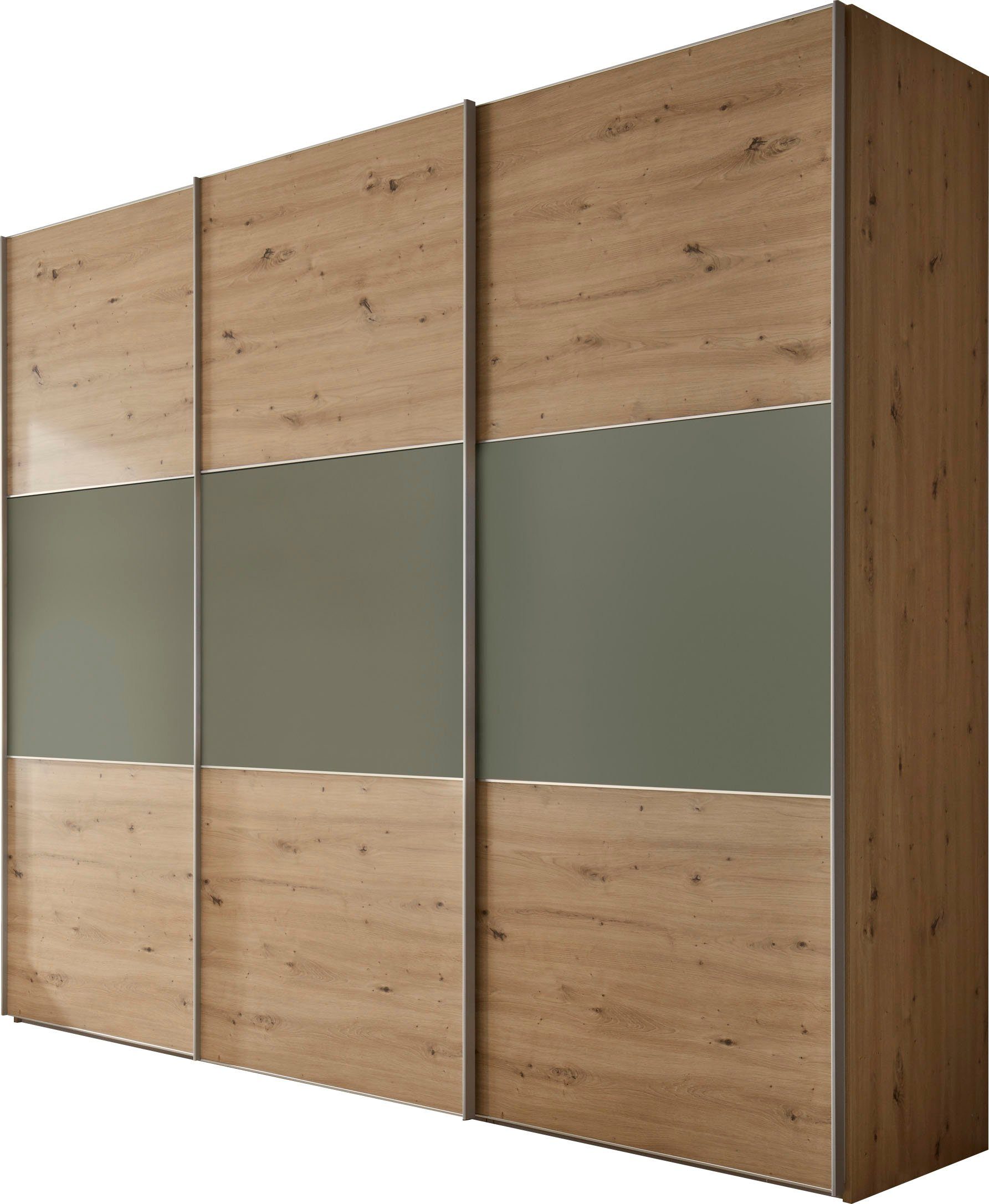 STAUD Schwebetürenschrank Includo, Made in Germany
