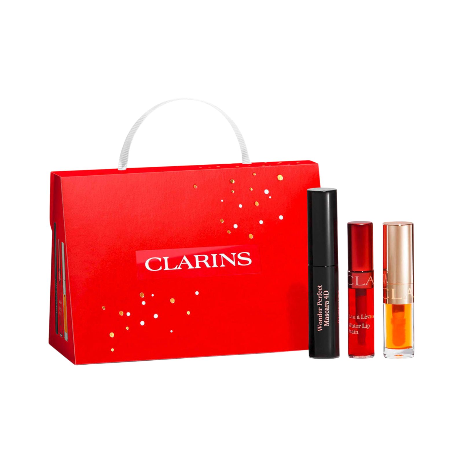 Clarins Make-up Set Wonder Volume Тушь Holiday Set - Тушь-Set, 3-tlg.