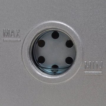 vidaXL Klimamesser Einstufige Vakuumpumpe 50 L / Min.