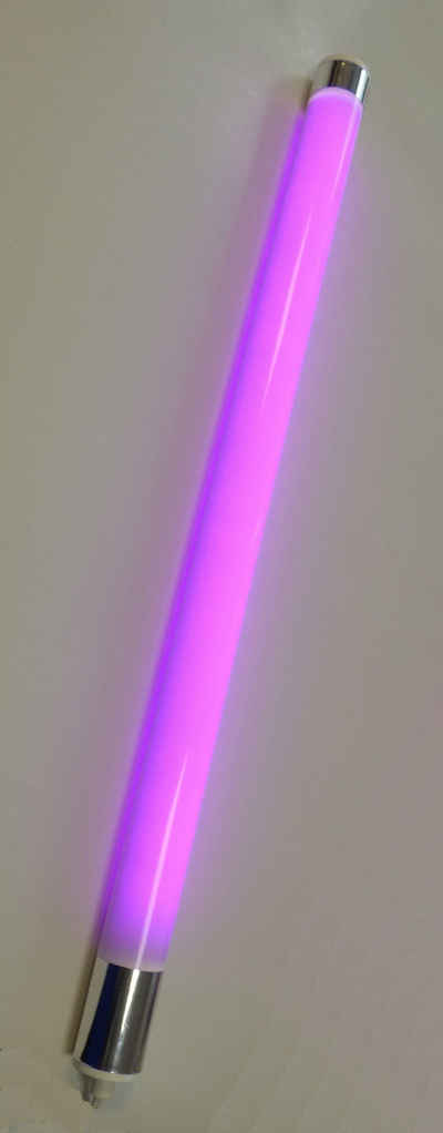 XENON LED Wandleuchte 7649 LED Bunter STAB COB LEDs Mehrfarbig RGB 1,23m 12 Volt 4-Z Fernb., LED, Xenon / Mehrfarbig COB-RGB