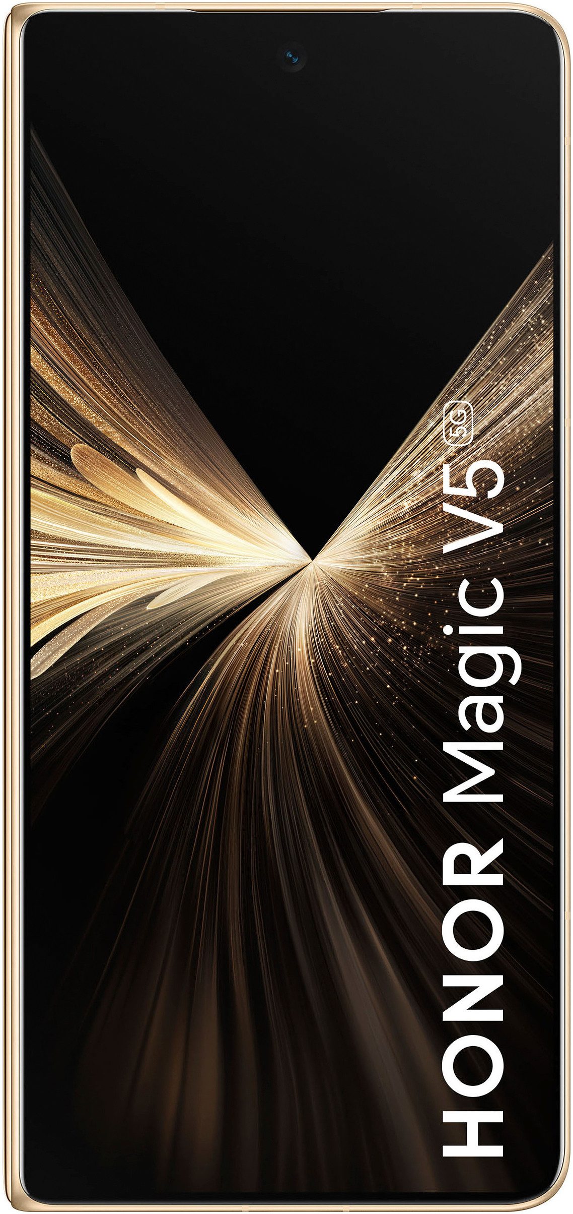 Honor Magic V5 Smartphone (20,19 cm/7,95 Zoll, 512 GB Speicherplatz, 50 MP Kamera)
