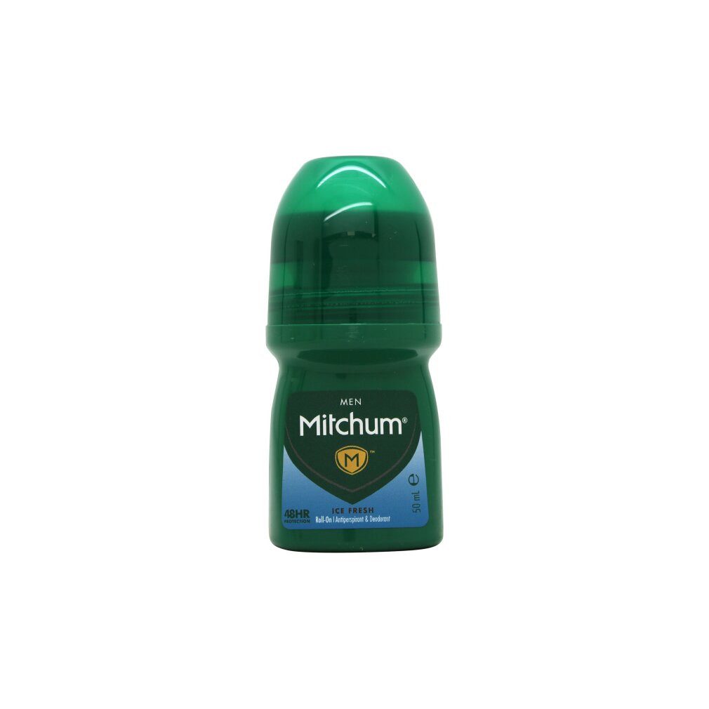 Mitchum Deo-Roller Men 48H Ice Fresh Roll-On 50ml