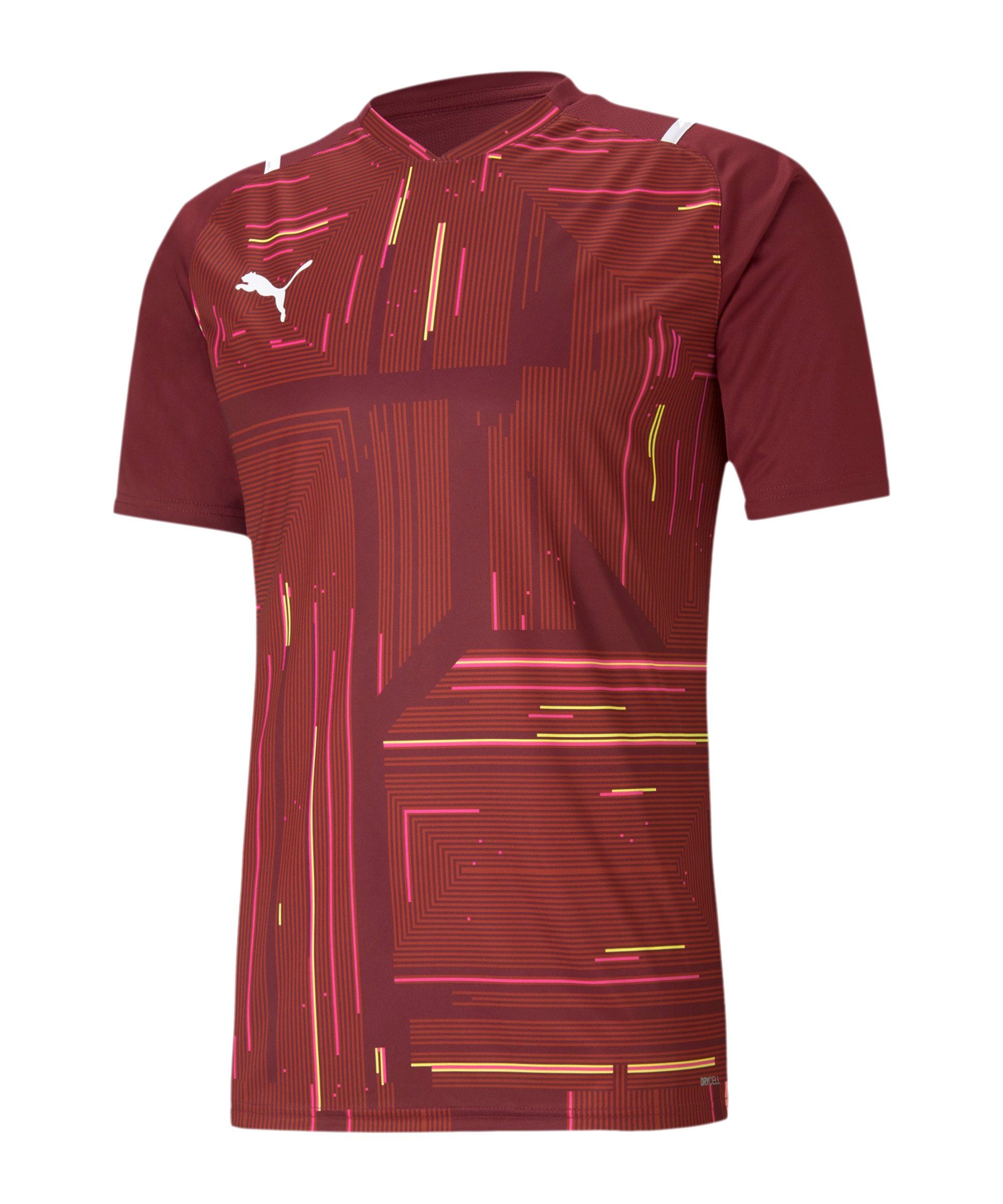 Fußballtrikot PUMA teamULTIMATE Trikot Kids Trikots Kinder