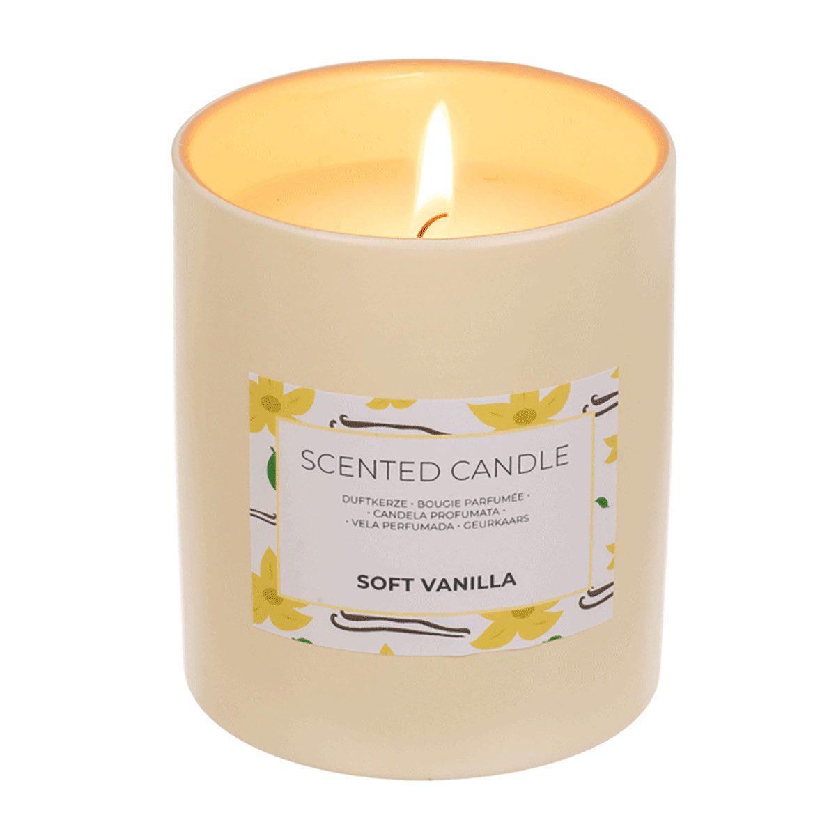 Duftkerze Duftkerze »Vanille«. günstig online kaufen