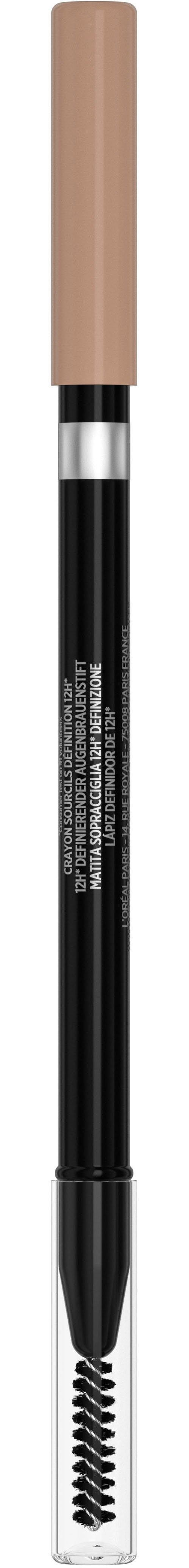 Infaillible PARIS Definer Augenbrauen-Stift Brow L'ORÉAL Brows