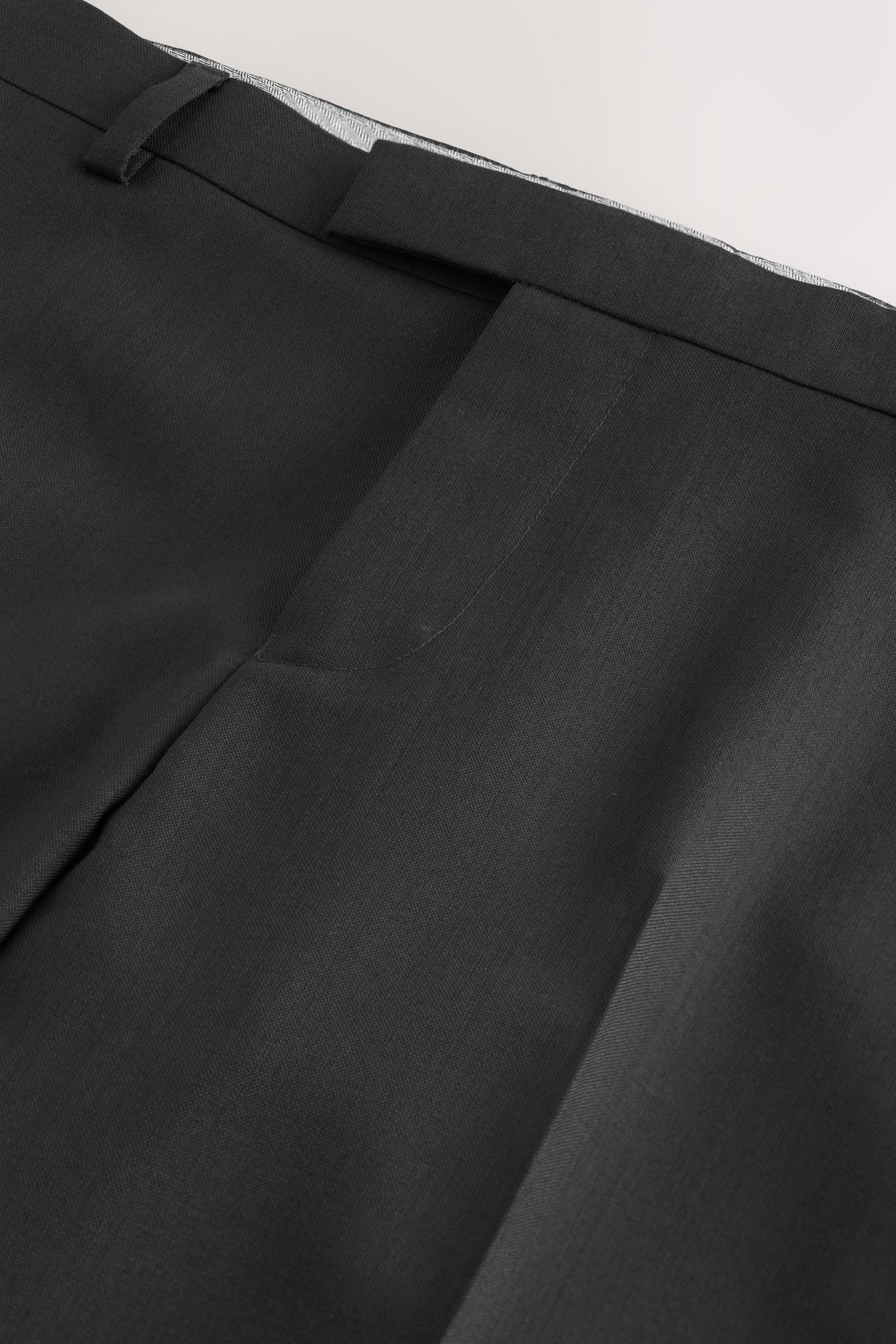 Next Anzughose Signature Slim Fit Nova Fides Smokinghose (1-tlg)