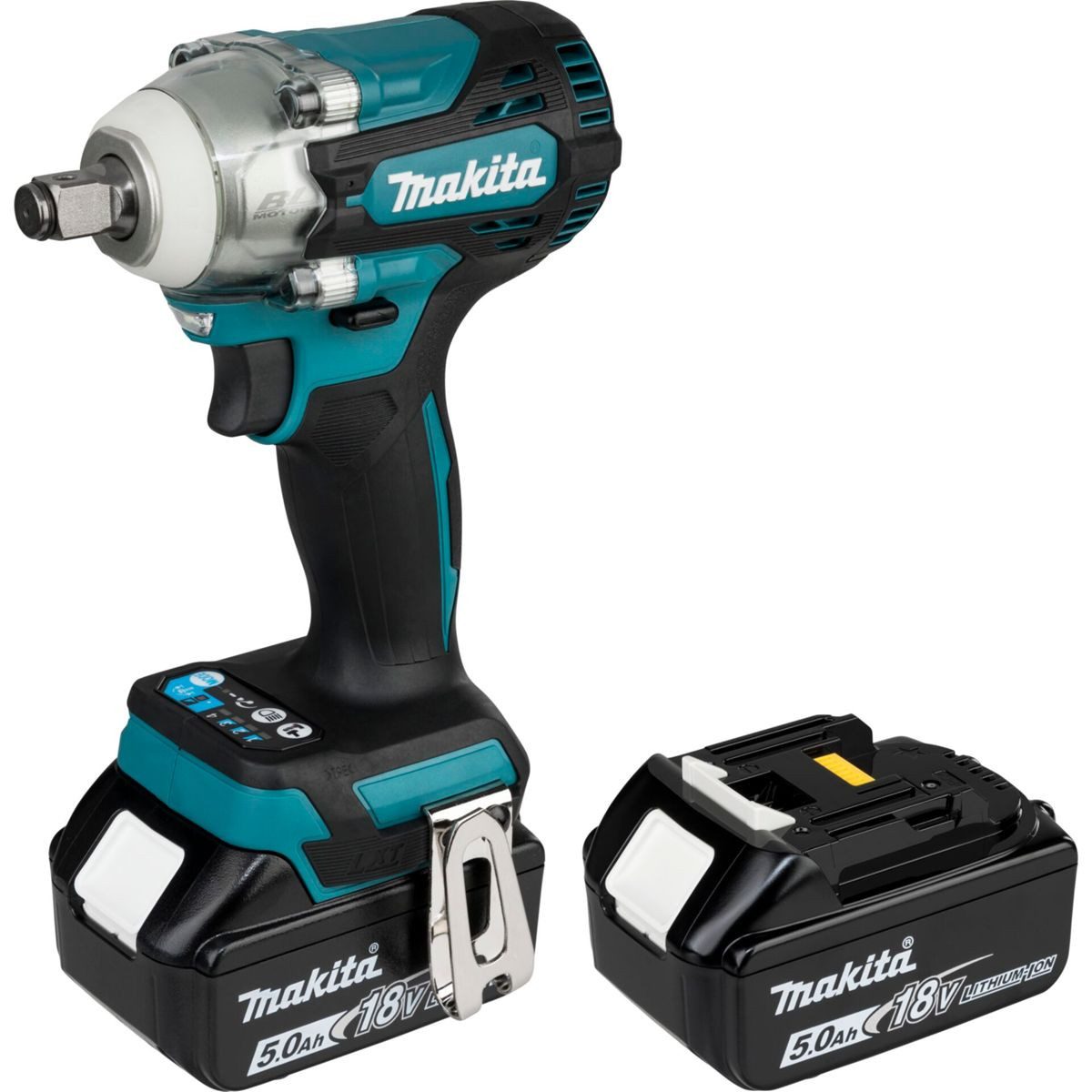 Makita Bohrschrauber DTW300RTJ Akku-Schlagschrauber günstig online kaufen