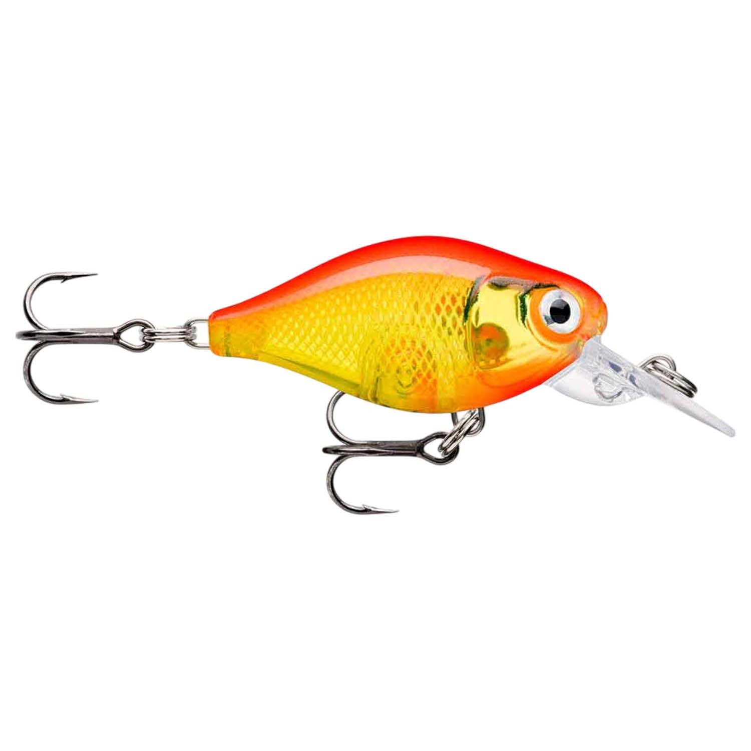 GFR - Gold Fluorescent Red