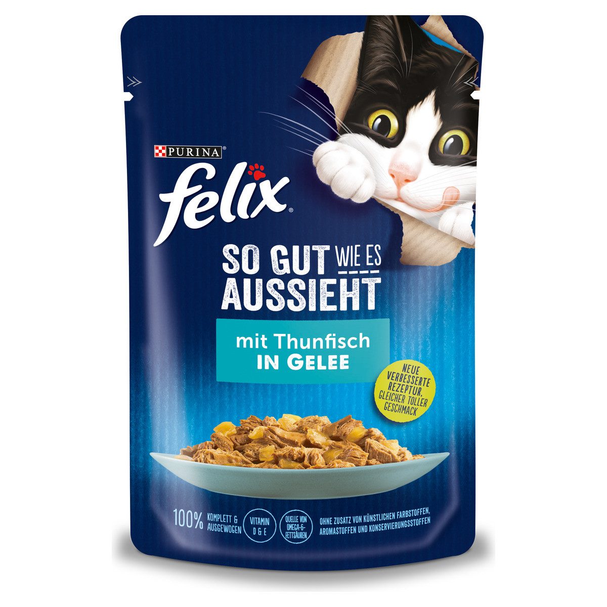 Felix So gut wie es aussieht Thunfisch 85 g