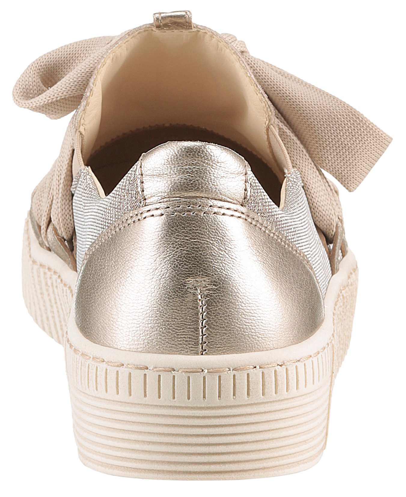 Gabor Slip-On Sneaker Plateausneaker mit Best Fitting-Ausstattung für eine günstig online kaufen