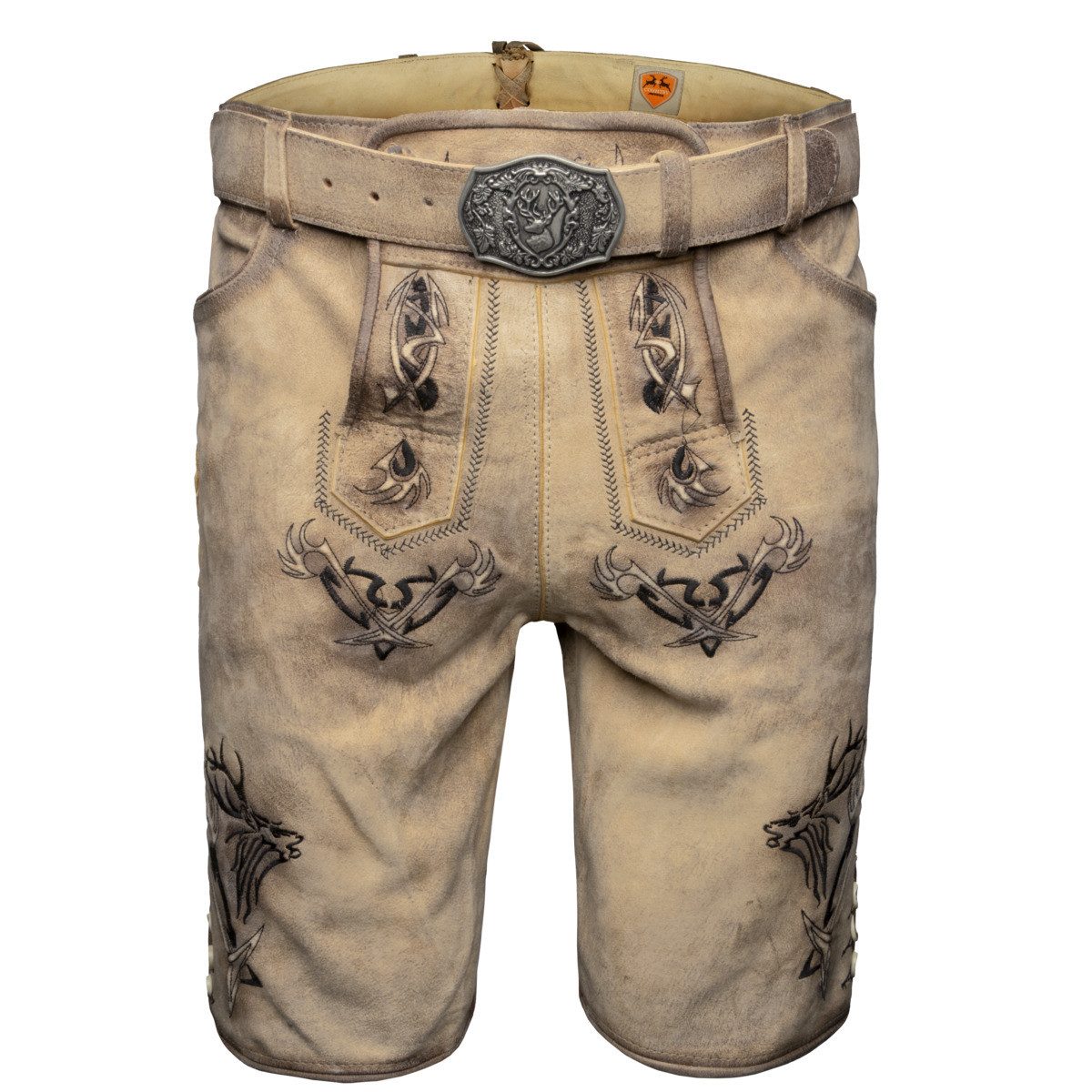 Maddox Trachtenlederhose Felixsee Herren (1-tlg) Trachtenlederhose, Trachte günstig online kaufen