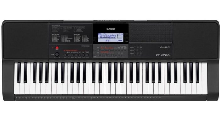 CASIO Keyboard CT-X700C7 AiX-Klangerzeung