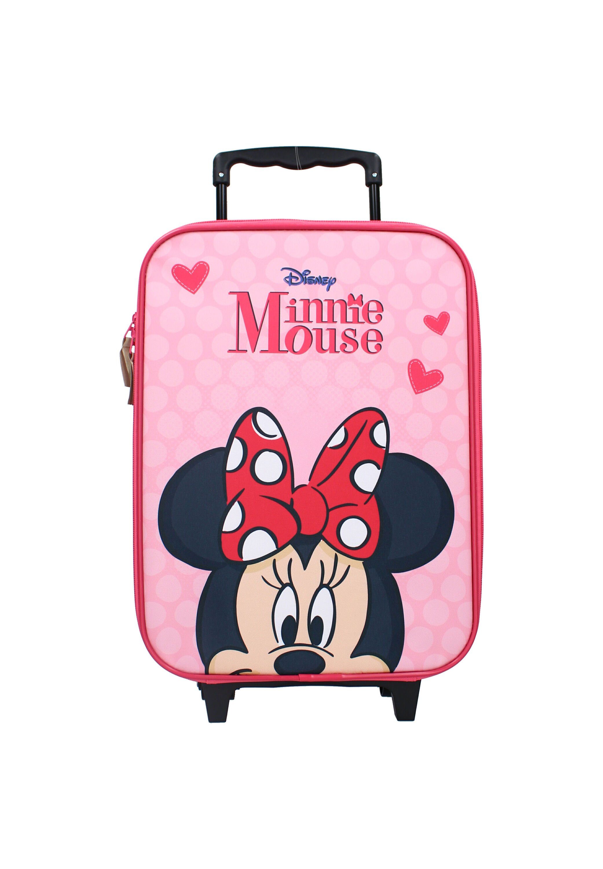 Vadobag Handgepäck-Trolley Minnie Mouse Star Of The Show
