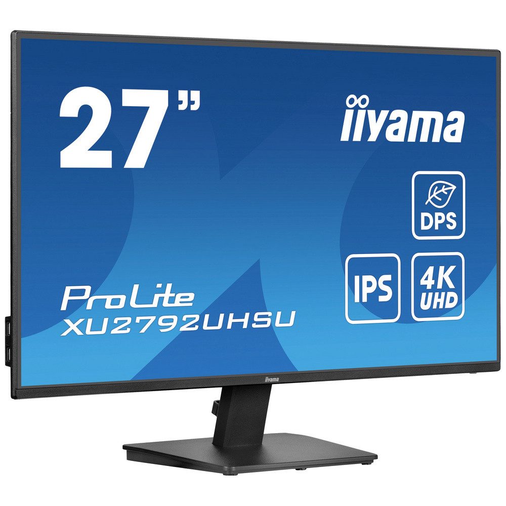 Iiyama Iiyama ProLite XU2792UHSU-B6 LED-Monitor EEK F (A - G) 68.6 cm (27 Zo LED-Monitor