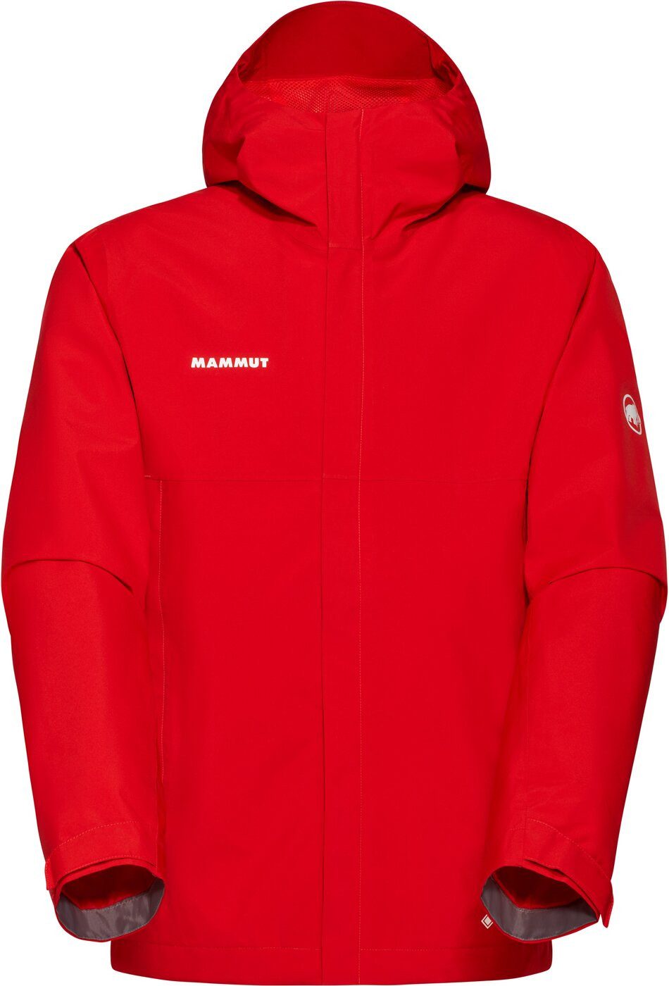 Mammut Funktionsjacke Treeline Light HS Hooded Jacket Men MAMMUT RED