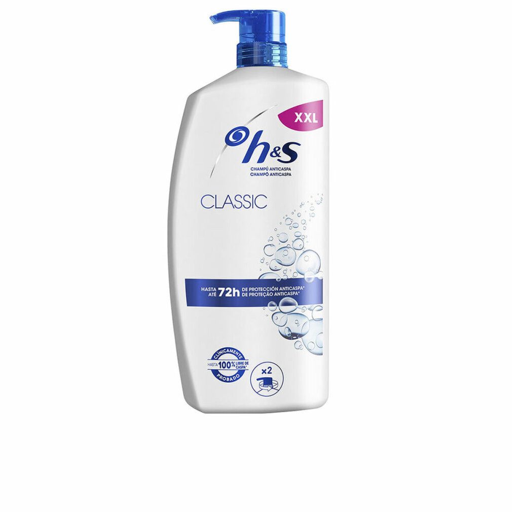 Head & Shoulders Haarpflege-Set Head and Shoulders Cham H y S Clasico 1 Litro