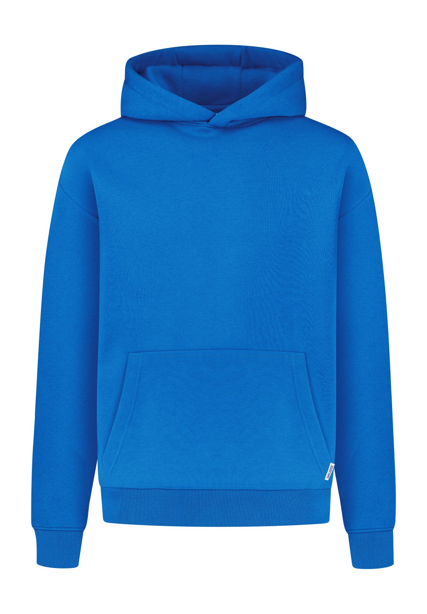 Smilodox Hoodie Hollow Brail, Oversize Fit günstig online kaufen