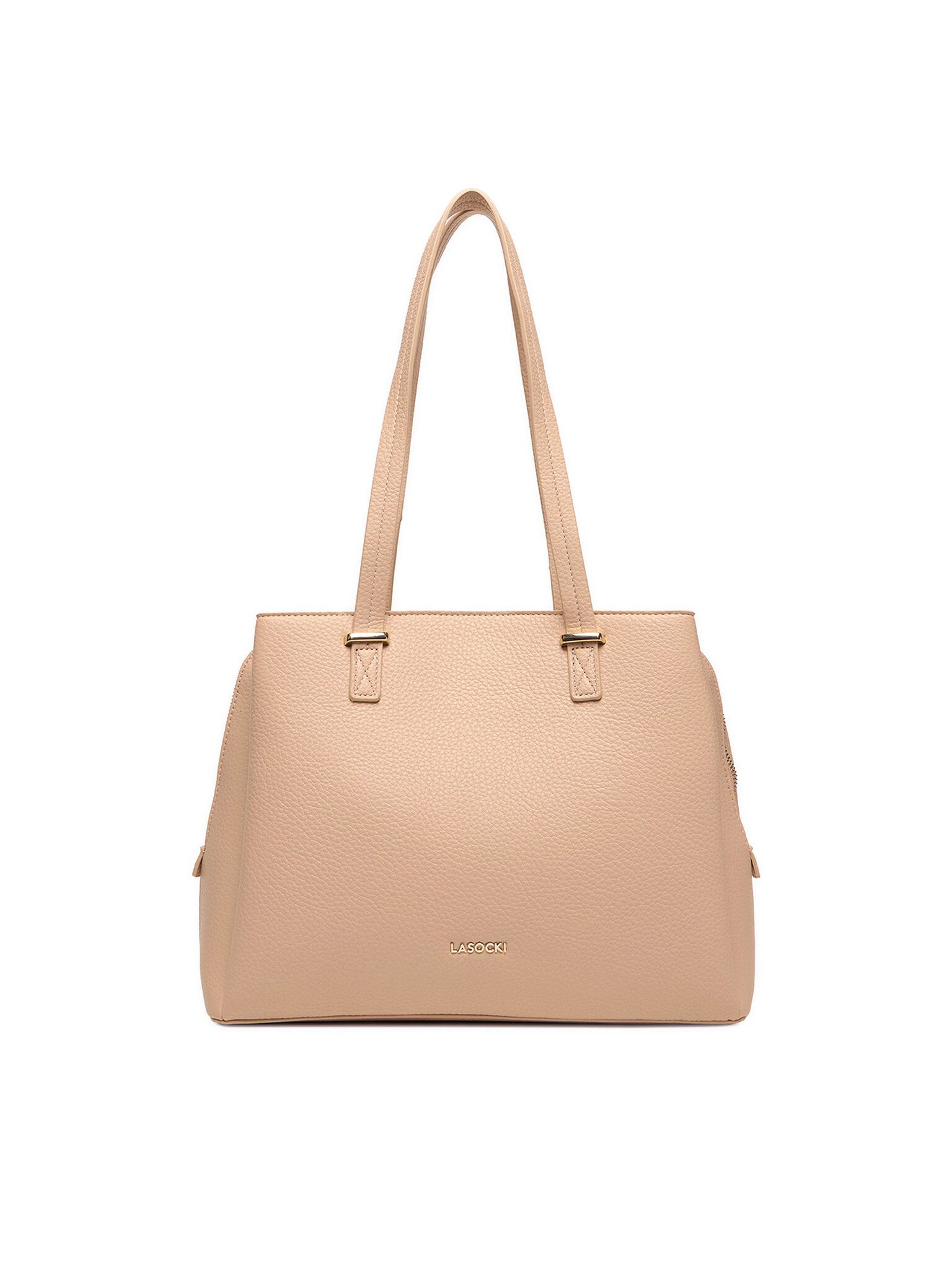 LASOCKI Handtasche Lasocki Damenhandtasche Pink Lasocki-CEO-LSK-L-012-09 Pink