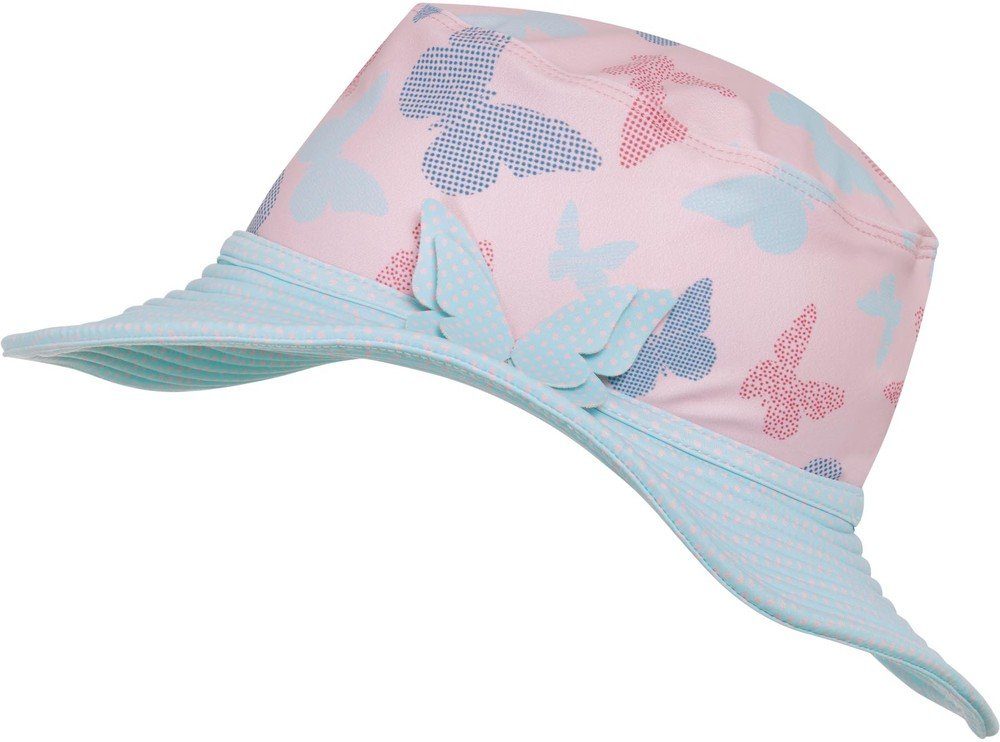 Playshoes Sonnenhut UV-Schutz Sonnenhut Schmetterlinge