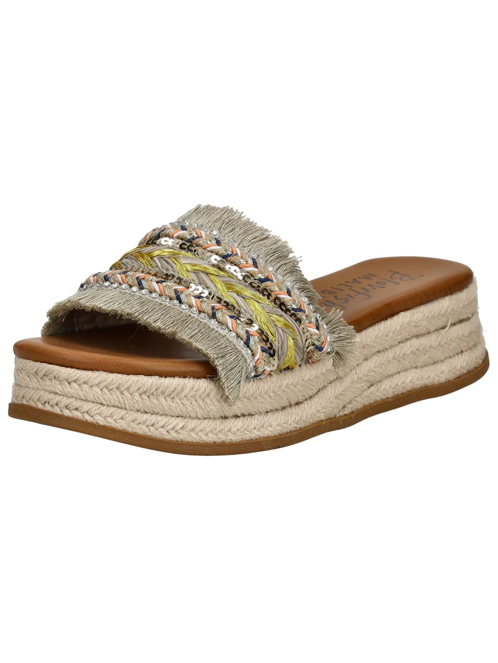 Blowfish Pantoletten Lederimitat Pantolette günstig online kaufen