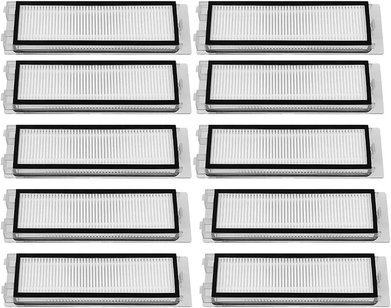 FELIXLEO Staubsaugerzubehörtasche Waschbare Filter kompatibel mit Roborock P10 Q Revo