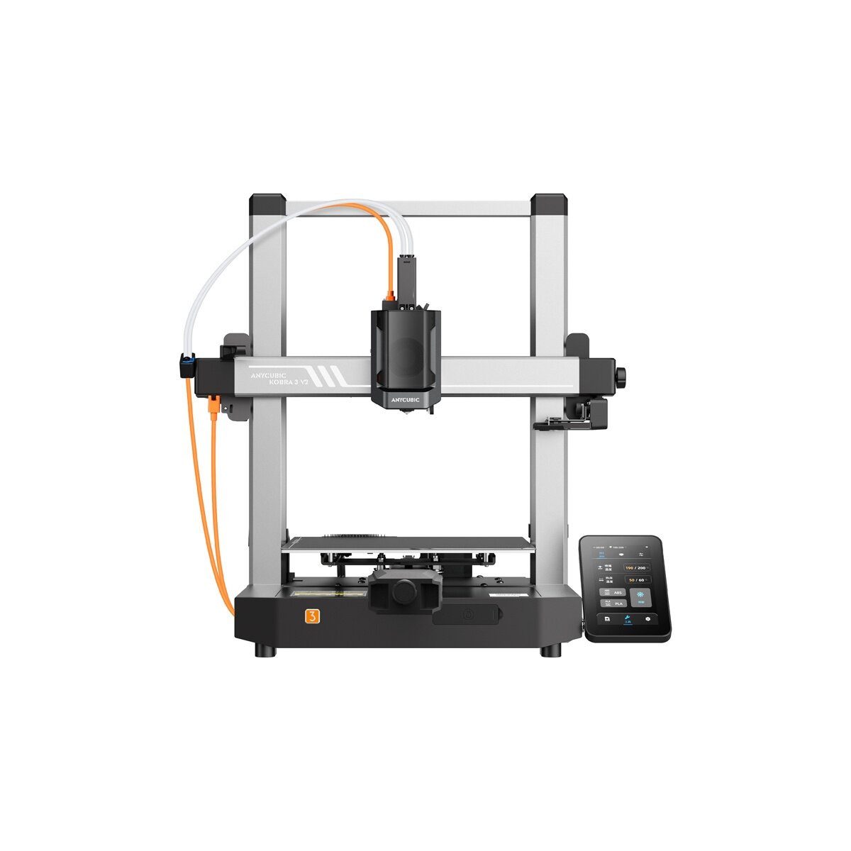 ANYCUBIC 3D-Drucker Anycubic Kobra 3 V2 3D Drucker High Speed Auto Level
