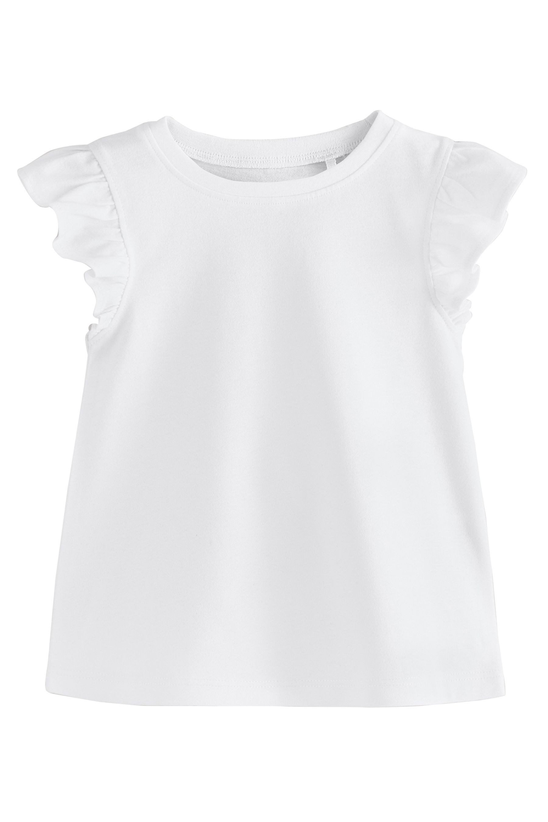 Next Trägertop Trägerhemden, 7er-Pack (7-tlg)