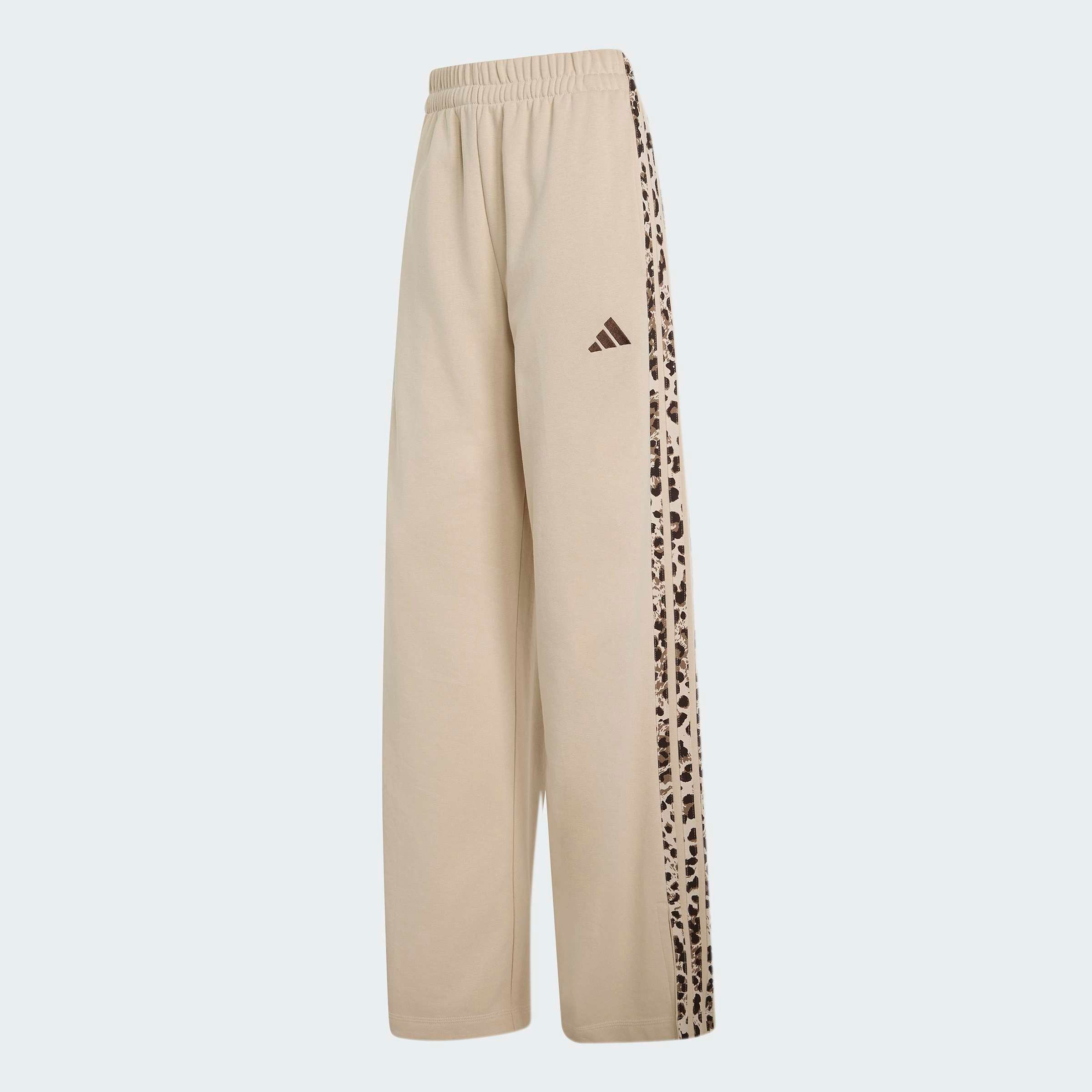 Jogginghose SEASONAL ESSENTIALS 3-STREIFEN-HOSEN, ANIMALPRINT