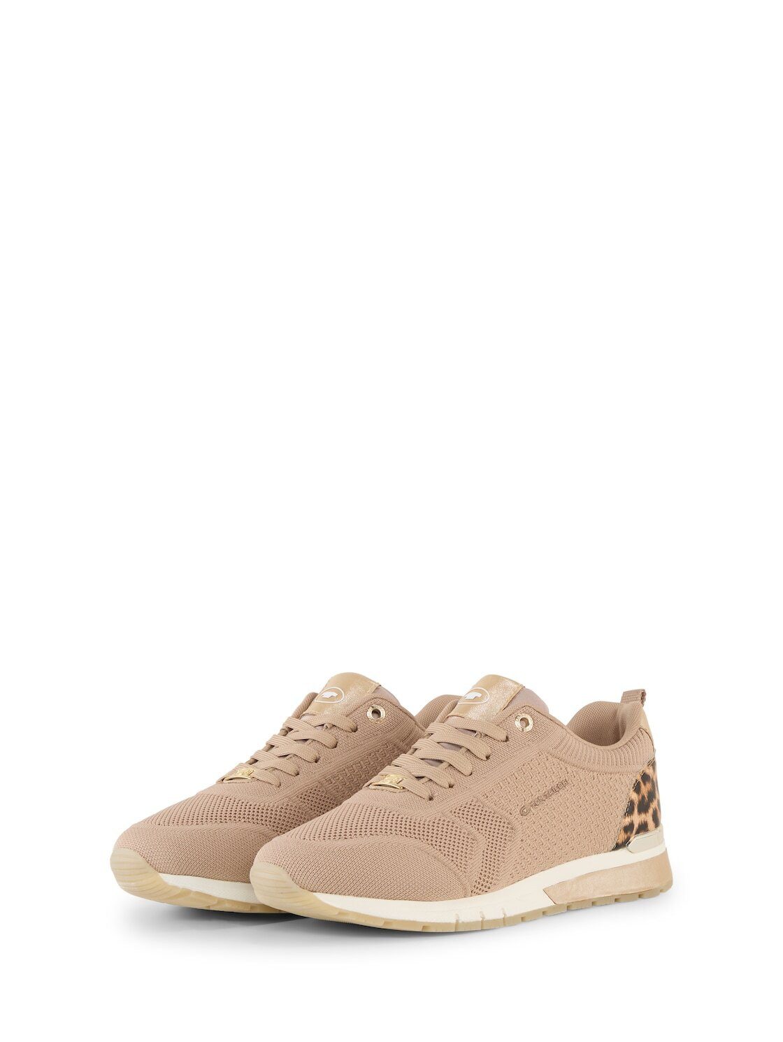 TOM TAILOR Shoes Licence Sneaker Sneaker mit Mesh-Einsatz
