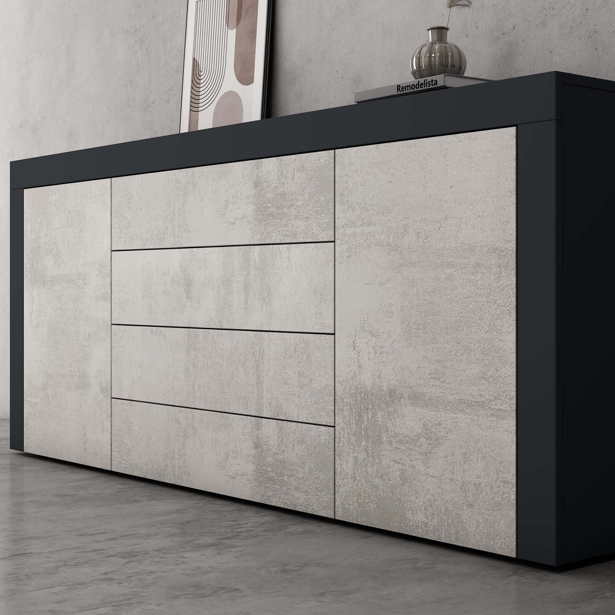 doporro Sideboard Kommode Möbel Sideboard Schrank günstig online kaufen