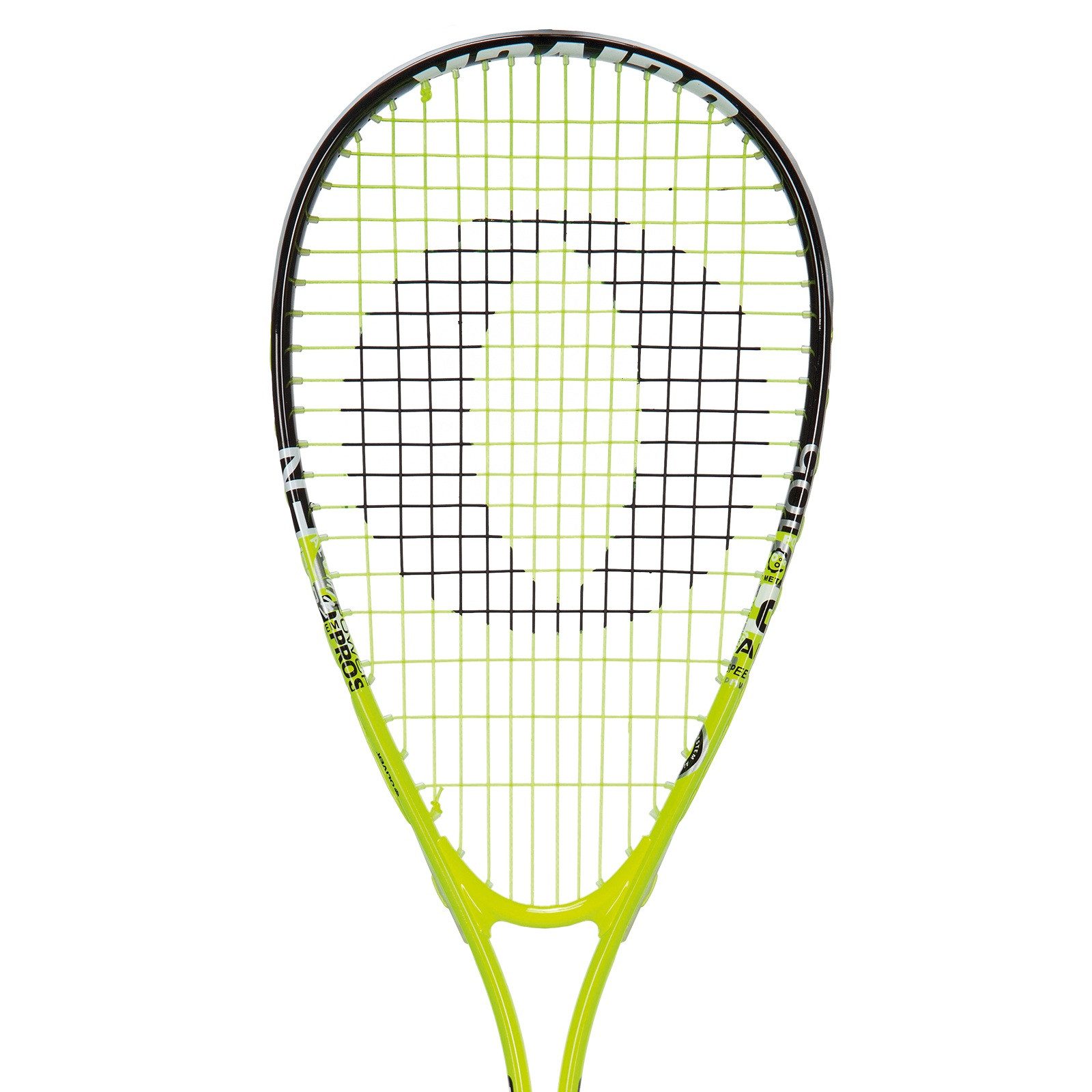 Oliver Squashschläger FN 105 (190g, Kopflastig) - besaitet