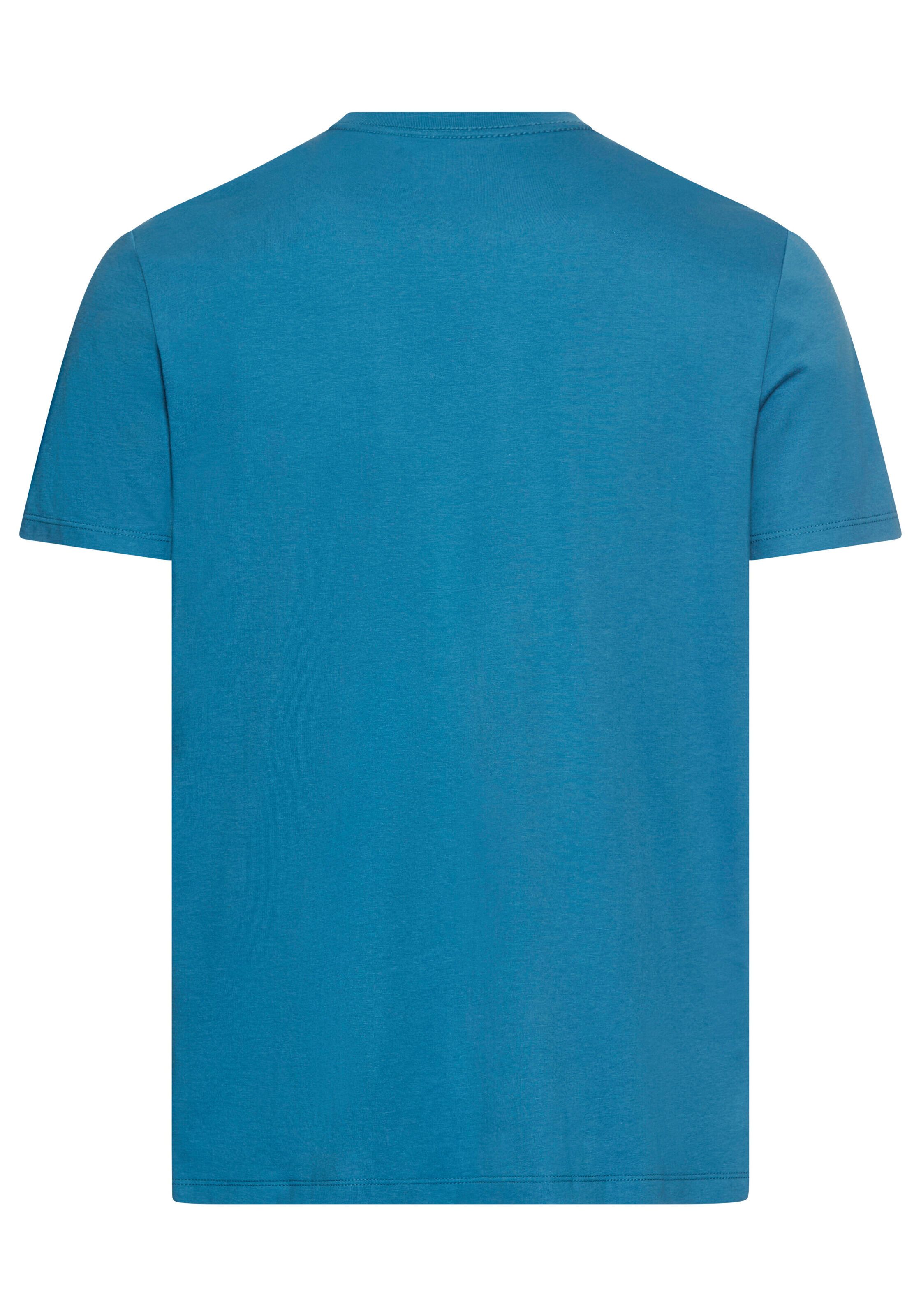 Calvin Klein T-Shirt SS 30s E SPRTSWR 2 G mit Logo-Schriftzug günstig online kaufen