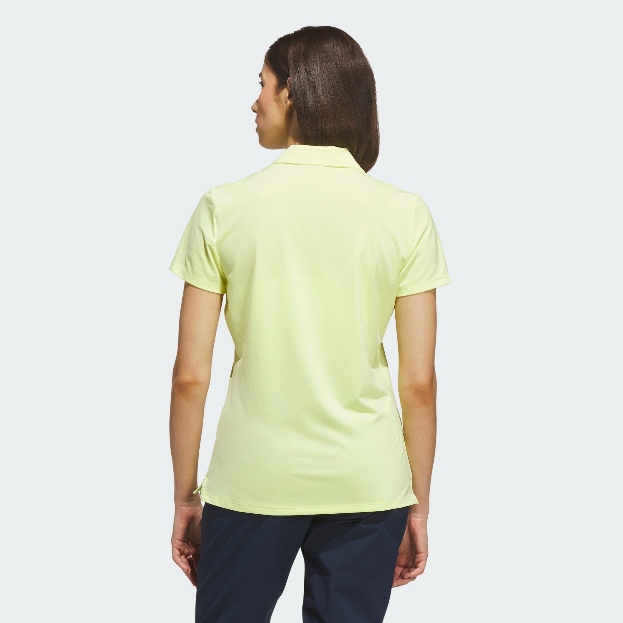 adidas Performance Poloshirt ULTIMATE365 SOLID KURZÄRMLIGES POLOSHIRT (1-tlg)