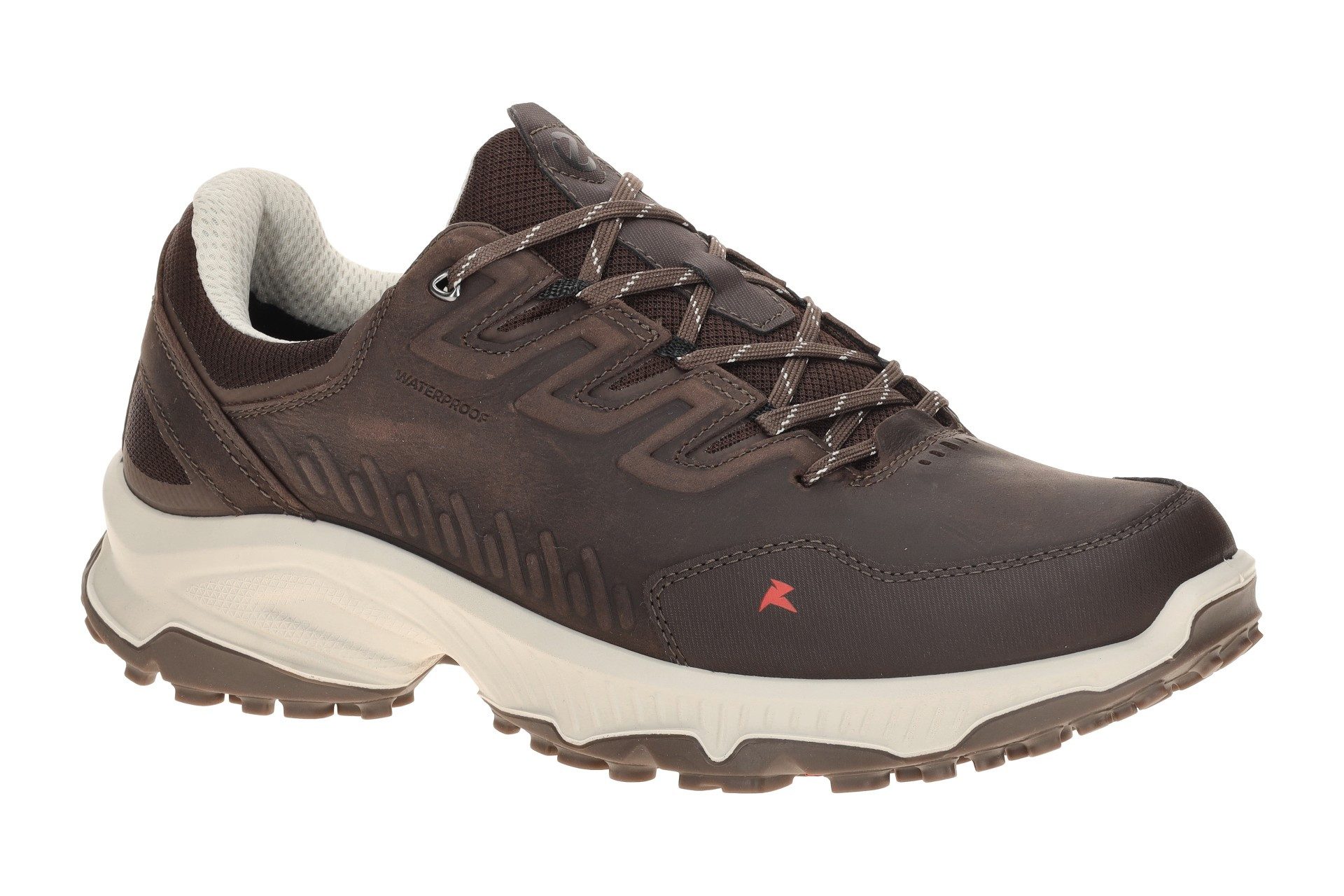 Ecco 85431458500 Schnürschuh